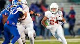 Highlights from Texas’ invigorating 55-14 win over Kansas