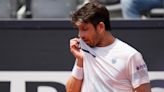 Cameron Norrie suffers French Open first-round defeat