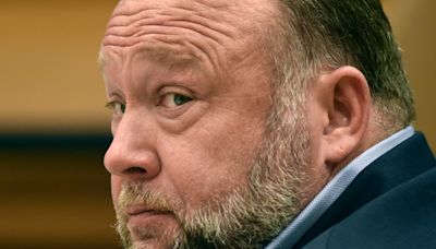 Sandy Hook families ask bankruptcy judge to liquidate Alex Jones’ media company