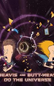 Beavis and Butt-Head Do the Universe