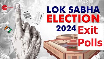 Lok Sabha Election Exit Poll Results 2024 Date And Time: When And Where To Watch Exit Poll Predictions Live Streaming