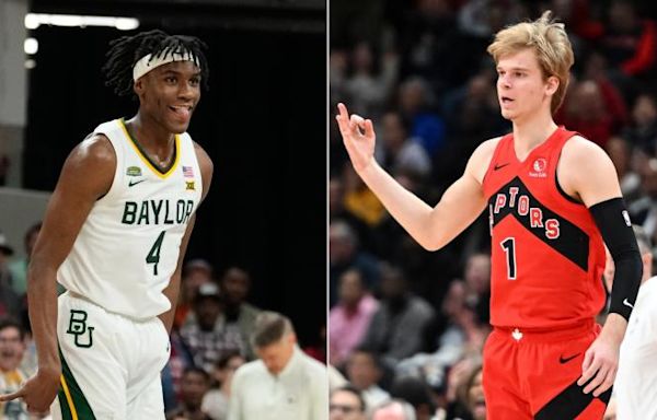 When do the Raptors play in NBA Summer League 2024? Toronto's full roster, schedule, scores | Sporting News Canada