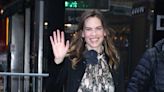 Hilary Swank Announces She’s Pregnant With Twins: ‘I’m Feeling Great Right Now’