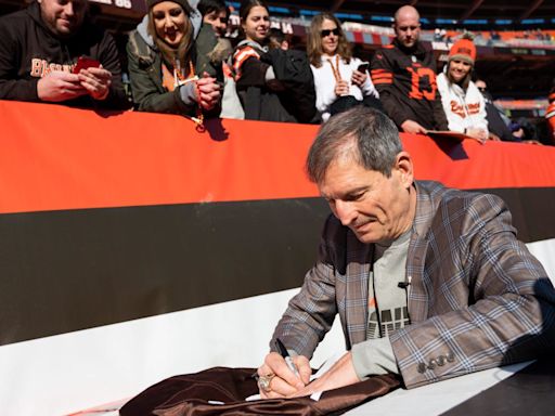 Browns Legend Bernie Kosar Reveals Troubling Health Diagnosis