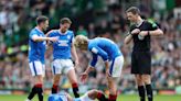 Old Firm referee and his family hit with death threats