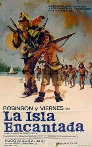 Robinson y Viernes en la isla encantada