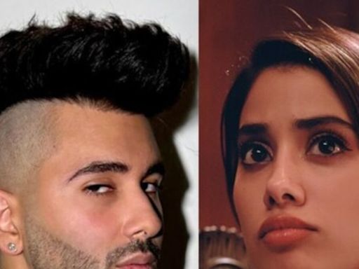 Orry Trolled For His New Hairstyle, Janhvi Kapoor Says ‘Doesn’t Seem Friendly’ - News18