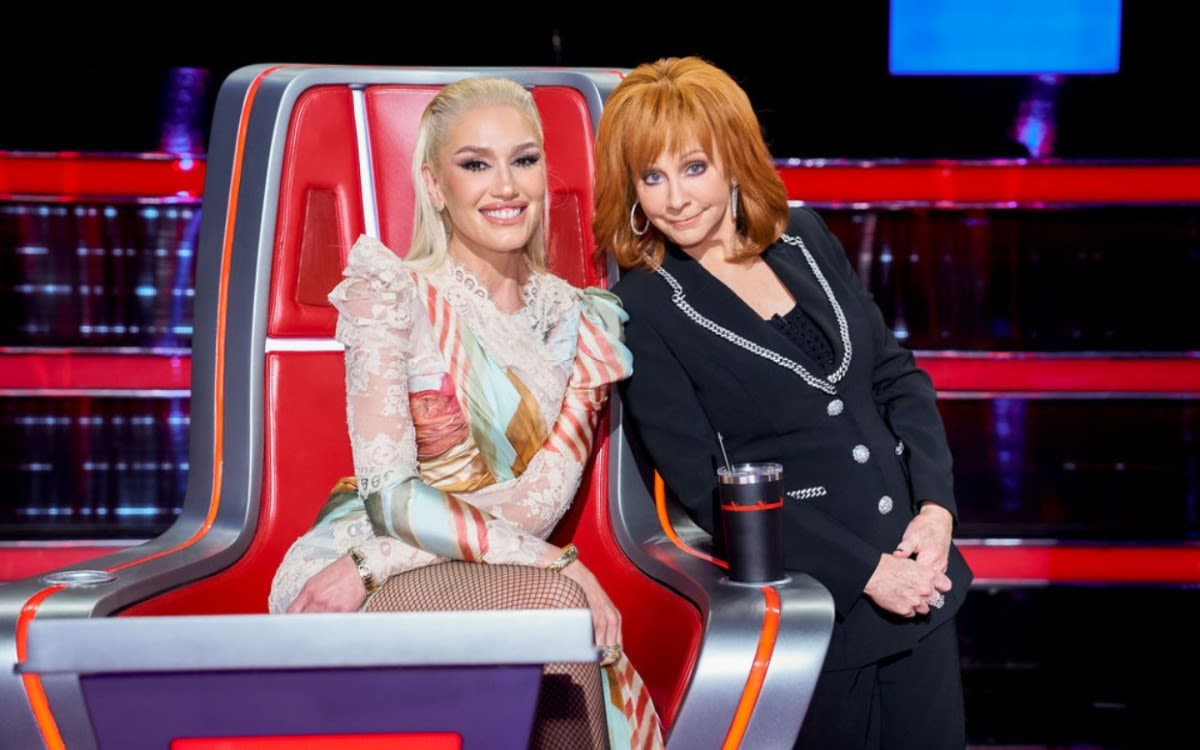 Two New 'The Voice' Coaches Joining for Season 26