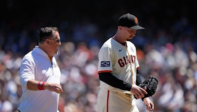 Injury-plagued Blake Snell takes dig at SF Giants