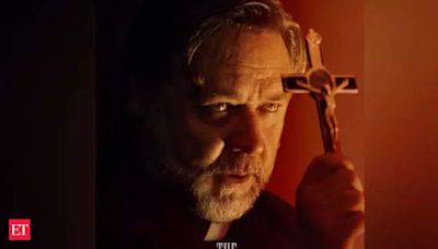 'The Exorcism': VOD release date of Russell Crowe horror movie - The Economic Times