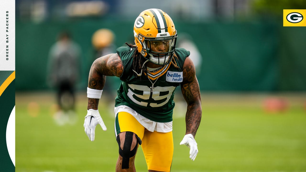 Xavier McKinney believes Packers’ defense ‘could be really special’