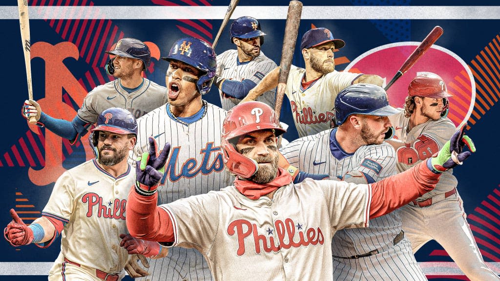 Phillies and Mets head to Europe for 'London Series' weekend. How to watch