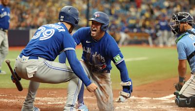 George Springer, Kevin Kiermaier Still Sick, Out of Toronto Blue Jays' Lineup