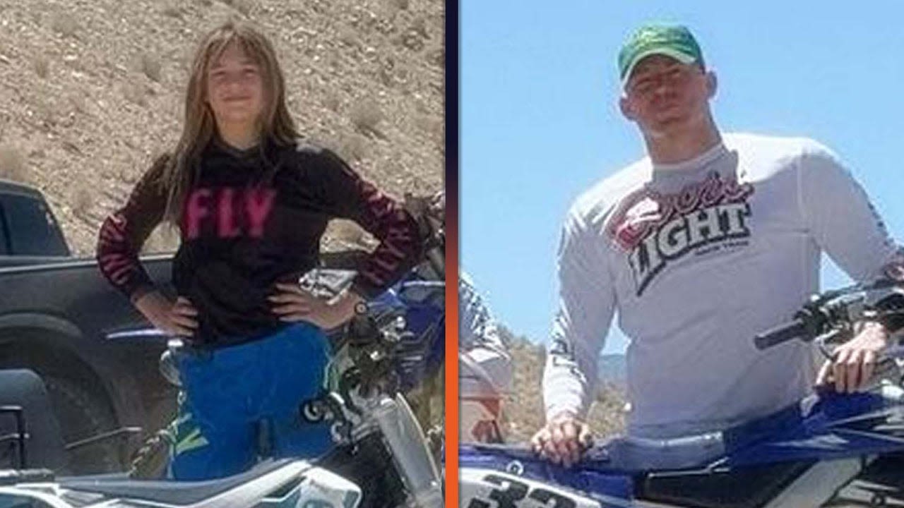Channing Tatum Goes on Dirt Bike Adventure With Daughter Everly!