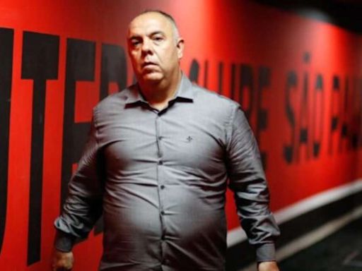Marcos Braz cita 'covardia eleitoral' em notícias sobre contratações do Flamengo
