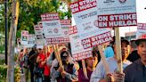 Culinary Union strikes against Virgin Hotels for higher wages