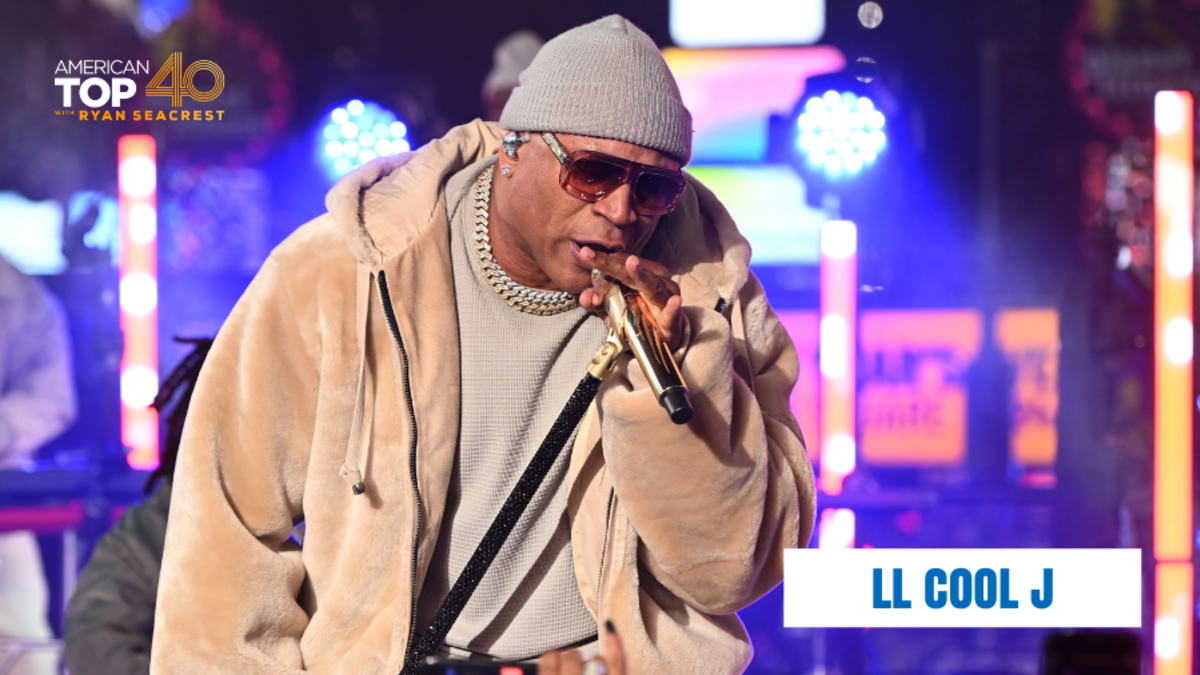 LL COOL J to Guest Host 'American Top 40': All the Details | 96.7 KISS FM | Ryan Seacrest