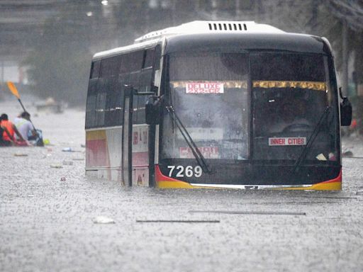 Taiwan readies for typhoon that killed 13 in the Philippines