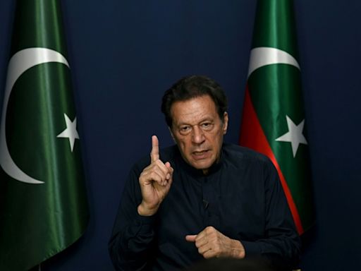 Jailed Pakistan ex-PM Khan acquitted of leaking state secrets