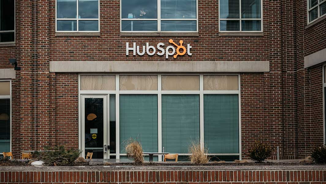 HubSpot Shares Tumble As Alphabet Ends Acquisition Talks