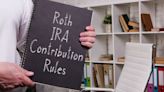 Don't Forget: Roth IRA Income Limits For 2023