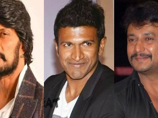 Did Darshan Trouble Sudeep, Puneeth Rajkumar? Producer Umapathy's Shocking Claims