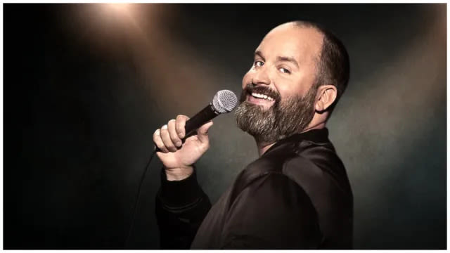 Tom Segura: Disgraceful Streaming: Watch & Stream Online via Netflix