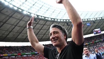 Euro 2024: Swiss coach Yakin to enjoy Italy win before quarter-final challenge