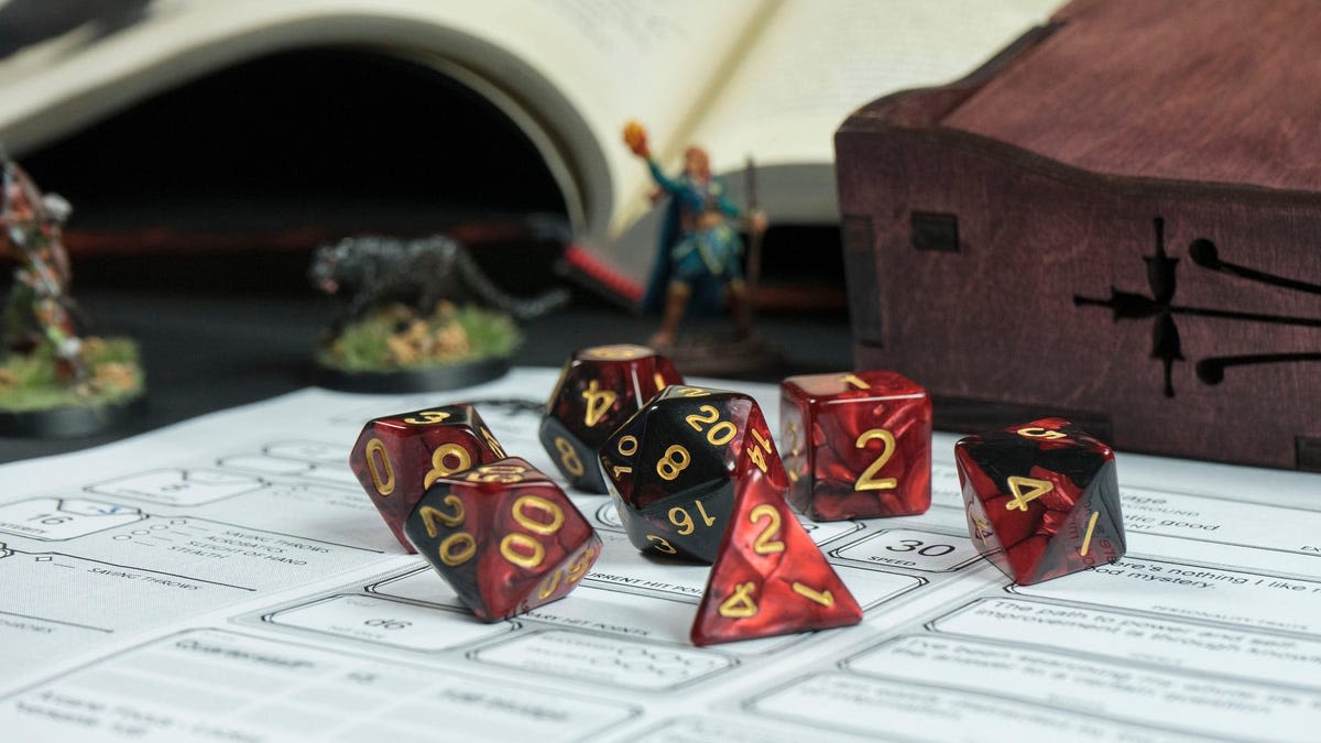 Paramount+ grabs its dice and Doritos, bails on Dungeons & Dragons show