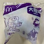 樂翻天海盜小黃人@McDonald's麥當勞玩具DESPICABLE ME神偷奶爸小小兵@早期懷舊童玩公仔玩偶人偶企業