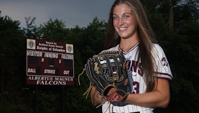 Softball: Albertus Magnus ace Teagan Dwyer headlines 2024 lohud Rockland All-County team