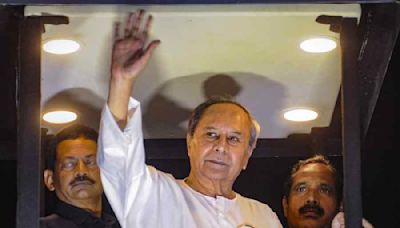 Odisha: Former CM Naveen Patnaik dons leader of Opposition’s role for the first time