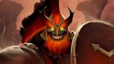 Valve brings the ban hammer down on nearly 100,000 Dota 2 smurf accounts and other "bad actors" with a lump of Christmas coal