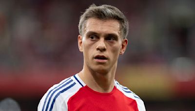 Reports: Arsenal receive Saudi Arabia bid for Leandro Trossard