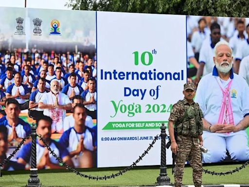 International Yoga Day: Even pregnant women not spared, alleges Mufti on J-K employees being forced to take part