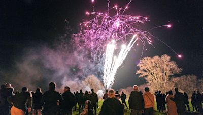 Council vows to clamp down on wedding fireworks