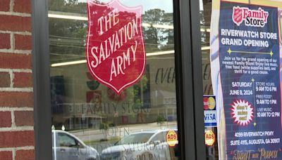 New store is a key tool for Salvation Army to help the homeless