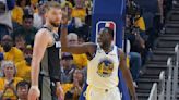 NBA playoffs: Draymond Green picks up technical foul in his first minute back from Kings-Warriors suspension