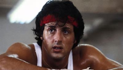 Rocky II: Sylvester Stallone habla sobre el incidente que cambió todo el guión de una de sus películas