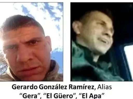 “El Gera”, el criminal que se pasea por Zacatecas en supuestas camionetas de la Sedena y vestido como militar