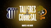 Talleres vs. Cobresal, por la Copa Liberadores: día, horario y canal de TV