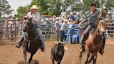 Events include Eastern Dakota 4-H Regional Rodeo & S.D. Youth Slowpitch Hall of Fame Classic