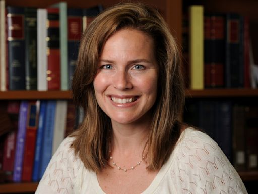 Amy Coney Barrett, controversial Catholic, re-emerges as potential Supreme Court pick