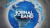 Jornal da Band ao vivo: acompanhe a edição de 21/02/2024