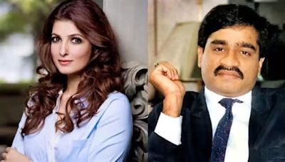 Twinkle Khanna on rumours of performing for Dawood Ibrahim: 'He would have chosen…'