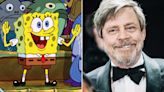 Mark Hamill Joins ‘The SpongeBob Movie: Search for SquarePants’ as The Flying Dutchman