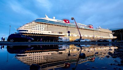 Disney Cruise Line Reveals Plans For New Fleet