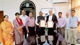 Hisar: Guru Jambheshwar University, German institute sign MoU