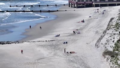 Memorial Day weekend: Jersey Shore gears up for busy holiday despite beach erosion