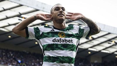 Celtic boss Brendan Rodgers hopeful of completing Adam Idah signing